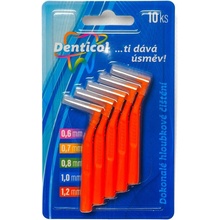 Denticol Z01 vel. 1,2 mm zahnutý 10ks