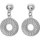 Hot Diamonds náušnice DE723
