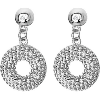 Hot Diamonds náušnice DE723