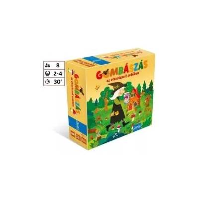 Granna „Грана: Гъби в омагьосаната гора