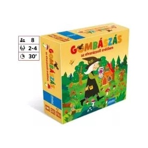 Granna „Грана: Гъби в омагьосаната гора