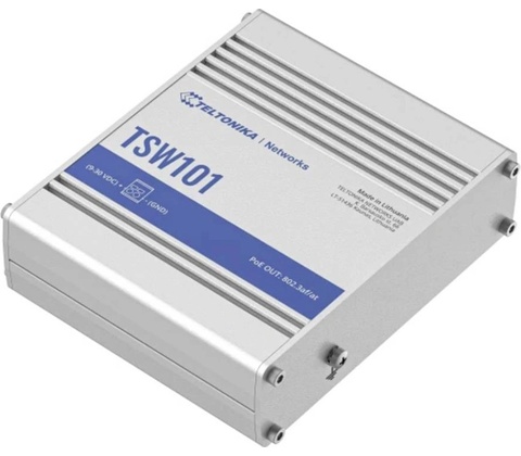Teltonika TSW101