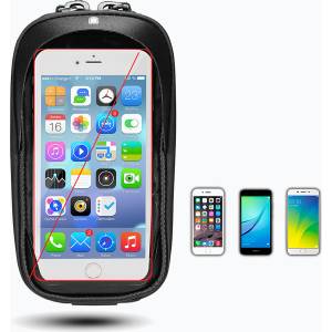 ROCKBROS Чанта за велосипедна рамка Rockbros 010-4BK Bike Front Bag black