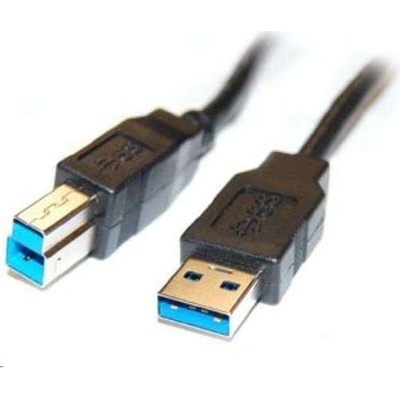 PremiumCord ku3ab5bk Kabel USB2.0 A-B 5m A-M/B-M
