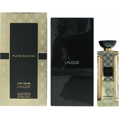 Lalique Noir Premier Plume Blanche parfumovaná voda unisex 100 ml
