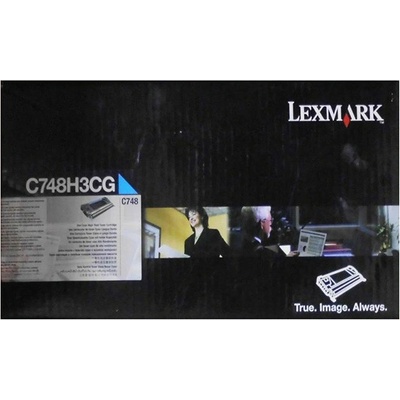 Lexmark C748H3CG - originálny