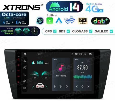 Xtrons PXP9490BGDAB