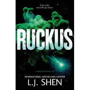 Ruckus (ISBN: 9781399743525)