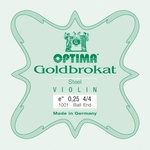 Optima Goldbrokat E 4/4 Soft Ball End E1 Струни за цигулка (O1001W)