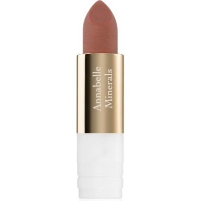 Annabelle Minerals Sheer Lipstick Refill hydratační lesklá rtěnka Coconut 3,5 g náhradní náplň