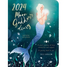 2024 Moon Goddess Diary - Northern Hemisphere