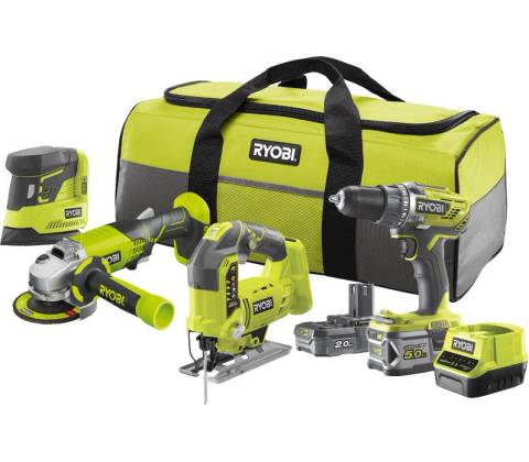 Ryobi R18CK4B-252S