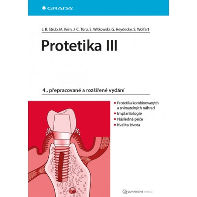 Protetika III - Rudolf Jörg Strub