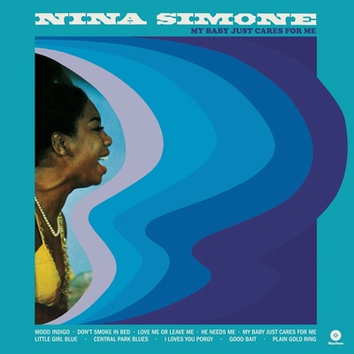 Nina Simone - My Baby Just Cares For Me (Limited Edition) (180 g) LP