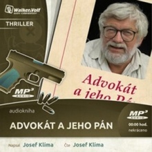 Advokát a jeho pán - Klíma Josef