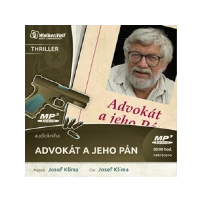 Advokát a jeho pán - Klíma Josef