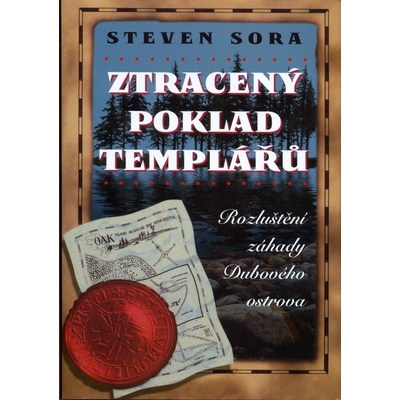 Ztracený poklad Templářů (Steven Sora CZ