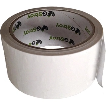 GSTROY ТИКСО GStroy ОПАКОВЪЧНО АКРИЛНО 40ммх50м ТИП 100 БЯЛО (30300147)