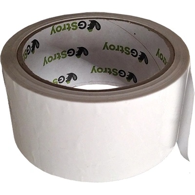 GSTROY ТИКСО GStroy ОПАКОВЪЧНО АКРИЛНО 40ммх50м ТИП 100 БЯЛО (30300147)