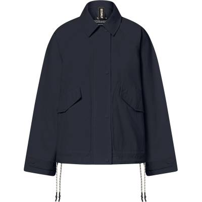 Ecoalf Дамско ежедневно яке Ecoalf Women's Major Jacket Casual jacket - Dark Navy (103-2808-0114)