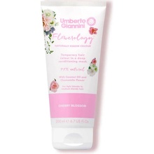 Umberto Giannini Flowerology Temporary Colour Mask Cherry Blossom 200 ml