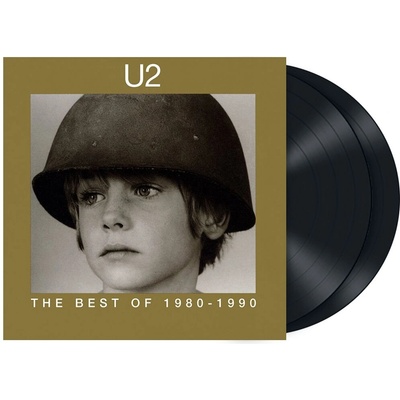 U2 - Best Of 1980-1990 LP