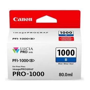 Canon PFI-1000B Blue (BS0555C001AA)