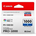 Canon PFI-1000B Blue (BS0555C001AA)