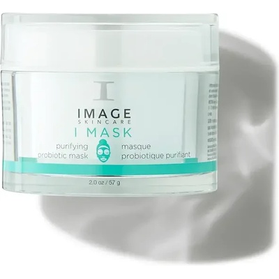 IMAGE Skincare Пробиотична глинена хидратираща маска за лице IMAGE Skincare | MASK Purifying Probiotic Mask (MK-107N)
