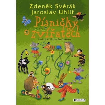 Písničky o zvířatech