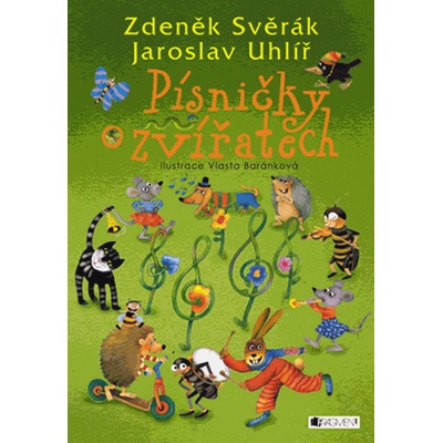 Písničky o zvířatech