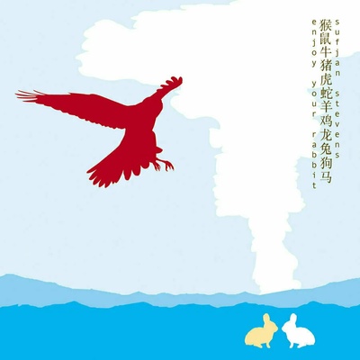 Sufjan Stevens - Enjoy Your Rabbit (2 LP) (656605919614)
