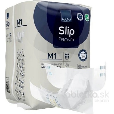 ABENA Slip Premium M1 plienkové nohavičky 26 ks