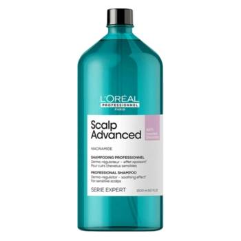 L'Oréal L'Oréal Professionnel Scalp Advanced шампоан за чувствителен скалп 1500 ml
