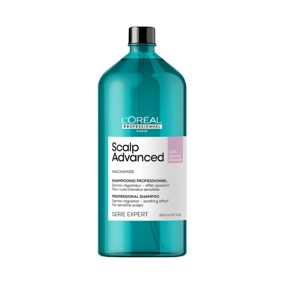 L'Oréal L'Oréal Professionnel Scalp Advanced шампоан за чувствителен скалп 1500 ml