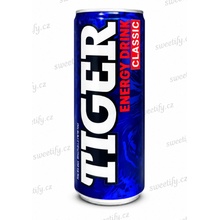 Tiger Energy drink classic 250ml