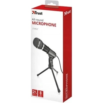 Trust Starzz All-round Microphone 21671