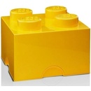 LEGO® Úložný box 25 x 25,2 x 18,1 cm žlutá
