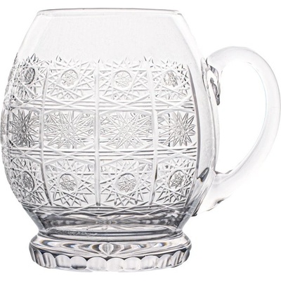 Royal Crystal Broušená sklenice na pivo 1200 ml