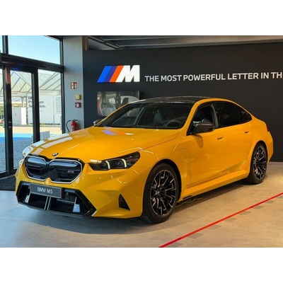 BMW M5 xDrive 535 kW