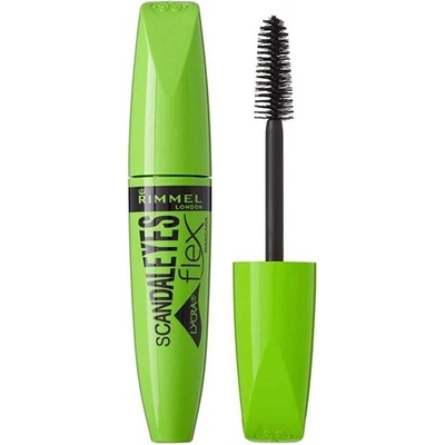 Rimmel Mascara Scandal Eyes Lycra Flex спирала за обем за жени 12 мл