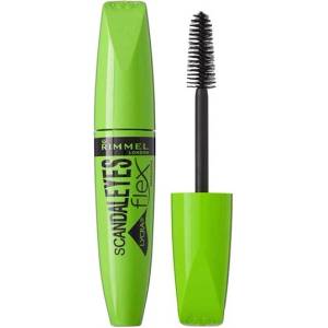 Rimmel Mascara Scandal Eyes Lycra Flex спирала за обем за жени 12 мл