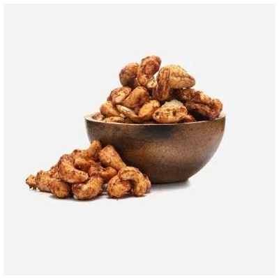 GRIZLY Kešu pražené chilli a BBQ 6 x 250 g
