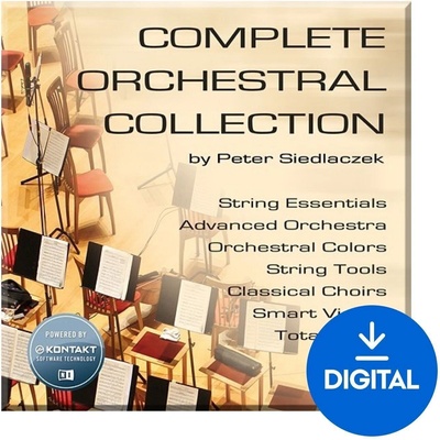 Best Service Complete Orchestral Collection (Дигитален продукт)