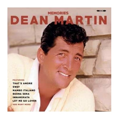 Dean Martin Memories LP