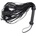 LateToBed BDSM Line Barbed Flogger 76cm Black