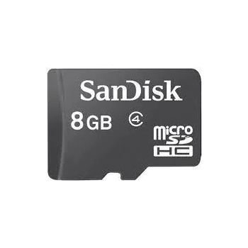SanDisk SDHC 8GB SDSDRX3-8192-E21