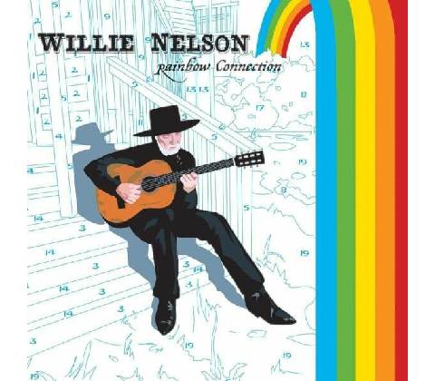 Nelson Willie: Rainbow Connection LP