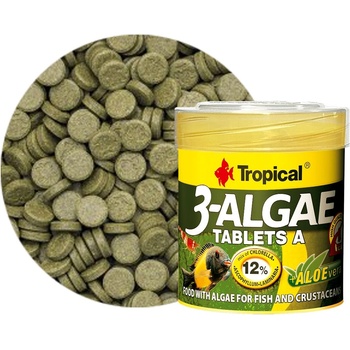 Tropical 3-Algae Tablets A 50 мл / 36 г