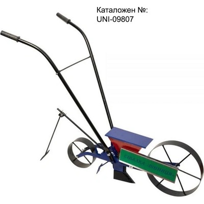 Elefant tools Сеялка ръчна, тип велосипед, 18 мм, 2.5 л, Elefant (3510)